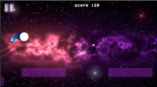 Space Ball - Screenshot 1
