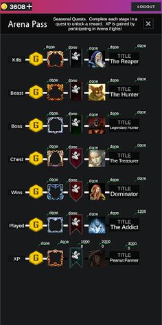 Stream Arenas - Screenshot 2