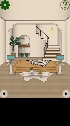 BANANA HOUSE : room escape - Screenshot 3