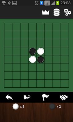Reversi - Screenshot 2
