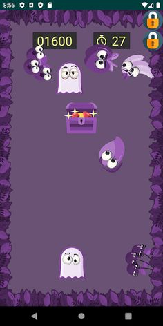 CodeFruits Memo Gold - Screenshot 3