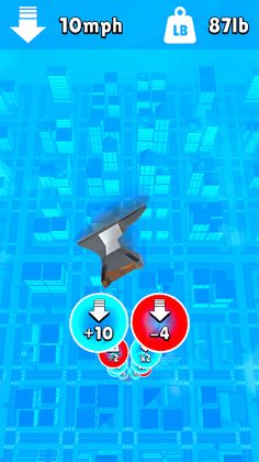 Drop from the Sky - Screenshot 2