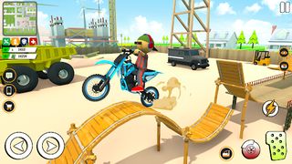 Stickman Mafia City Wars Gangs - Screenshot 3