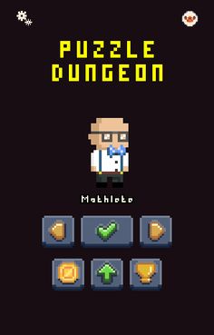 Puzzle Dungeon - Screenshot 1