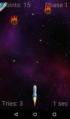 RocketPro - Screenshot 2