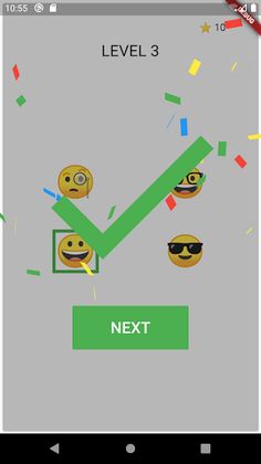 Conjunto Emoji Game - Which do - Screenshot 3