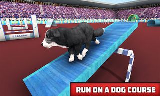 Pet Dog Simulator Dog Games 3D - Screenshot 3