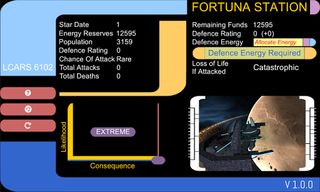 Fortuna Station - Screenshot 1