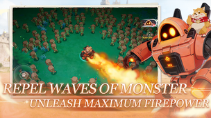 Isekai Drifters: Survivor - Screenshot 2