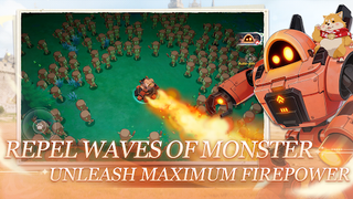 Isekai Drifters: Survivor - Screenshot 2