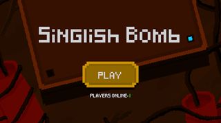 Singlish Bomb - Screenshot 1