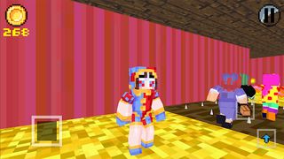 Digital Horror : Circus Craft - Screenshot 1