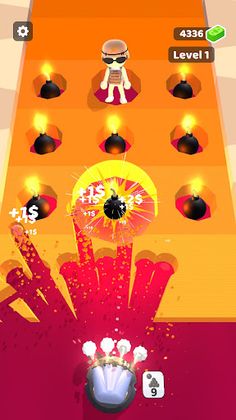 Dig and Destroy - Screenshot 3