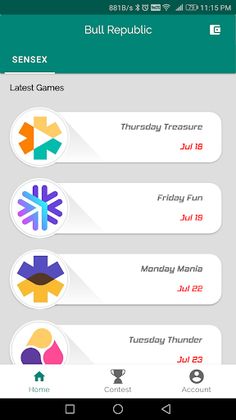 Bull Republic - Screenshot 1