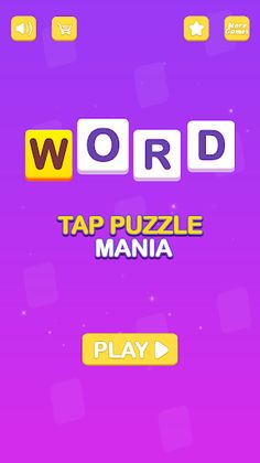 Word Anagram Puzzle: Word Game - Screenshot 1