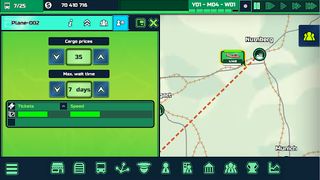 Transport INC - Tycoon Manager - Screenshot 3