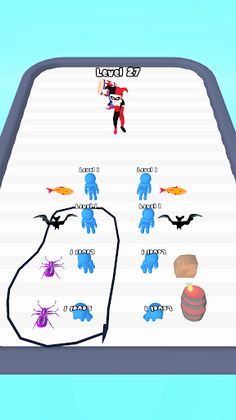 Merge Superheroes - Screenshot 4