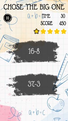 Fast and Fun Math - Screenshot 4