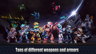 Star Warfare 2: Payback - Screenshot 3