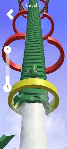 Farm Saga : Twist Roller 3D - Screenshot 3
