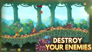 Touch Tank - Screenshot 2