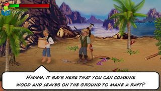 Wrecked - Screenshot 2
