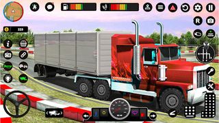 Truck Simulator : Truck Games - Screenshot 1