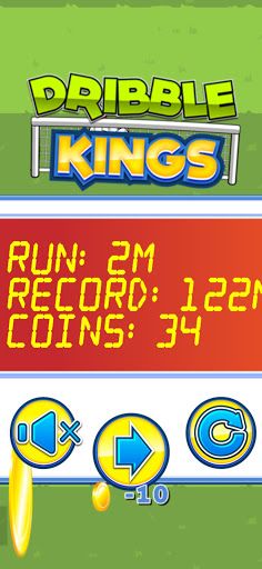 Dribble Kings - Screenshot 3