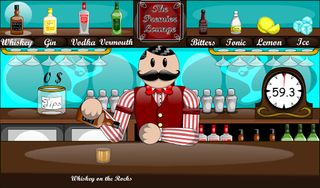 Cocktail Hour - Screenshot 1