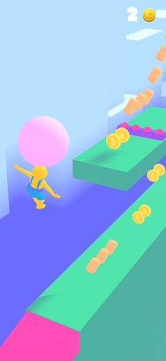 Flying fat man - Screenshot 3