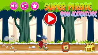 Adventure Super Pirate RUN - Screenshot 2