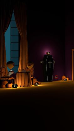 Escape Game: Halloween - Screenshot 1