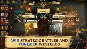 A Game of Thrones: Board Game - Screenshot 2