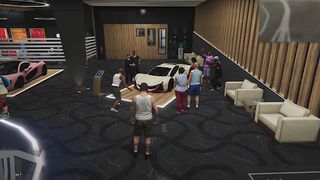 GTA Craft Theft Mod for MPCE - Screenshot 2