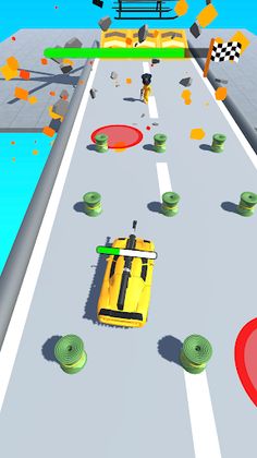 Crash Cars - Screenshot 2