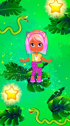 Princess Star: Games for girls - Screenshot 3