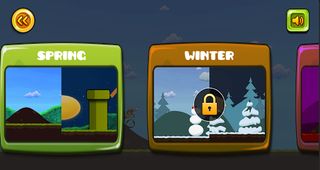 Indian BMX Bike: Hill Racing - Screenshot 3