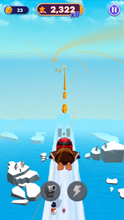 Pingco's Adventure:Penguin Run - Screenshot 4