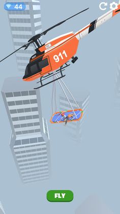 Stretcher 3D - Screenshot 2