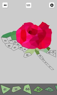 PolyPicture - Screenshot 1