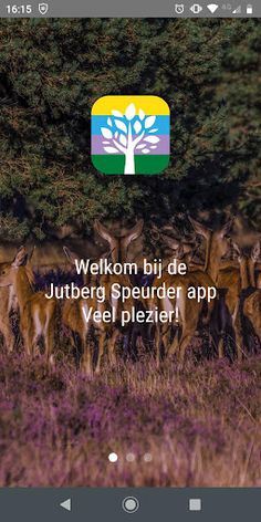 Jutberg speurder - Screenshot 1