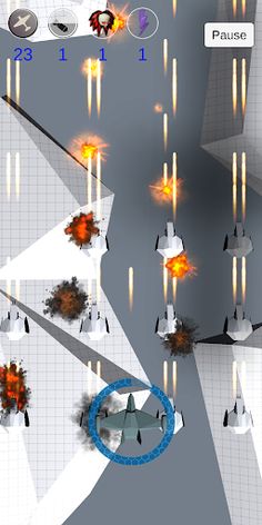 HedgeHop2 - Screenshot 1