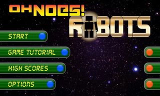 Oh Noes! Robots! - Screenshot 1