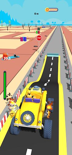 Crash Dummy! - Screenshot 4