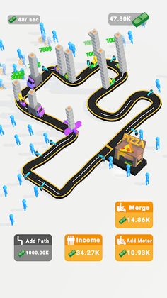 Pizza delivery clicker - Screenshot 3