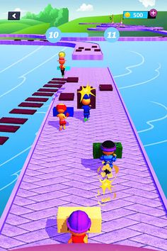 Cheat And Dash - Screenshot 4