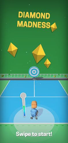 Tennis Premium - Screenshot 2