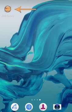 Rich Galaxy - Screenshot 2