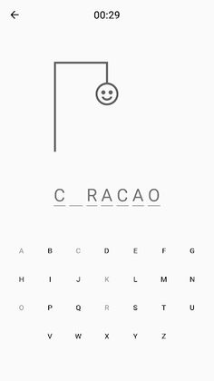 Hangman - Screenshot 3