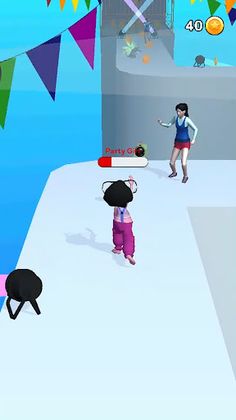 Party Pooper - Screenshot 3